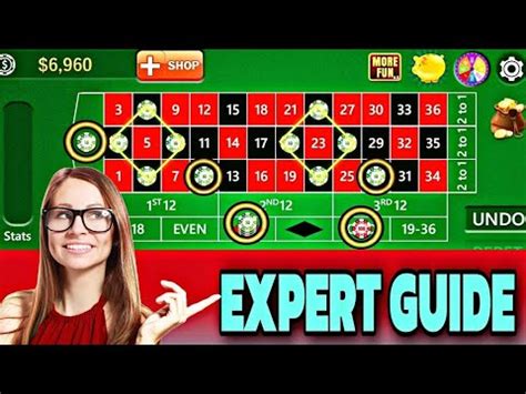Roulette Strategy: The Pro's Guide .